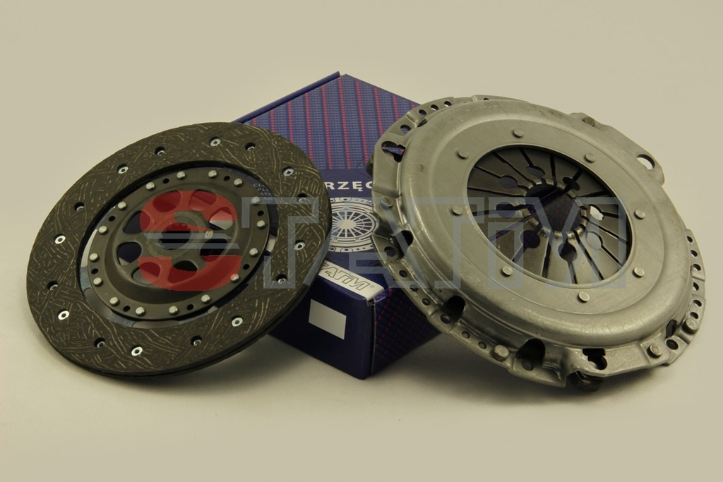 STATIM Koblingssæt 100461 for OPEL VAUXHALL