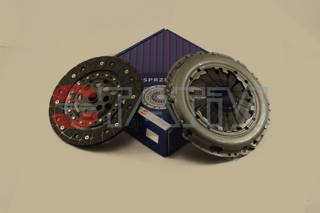 STATIM Koblingssæt 100495 for VAUXHALL