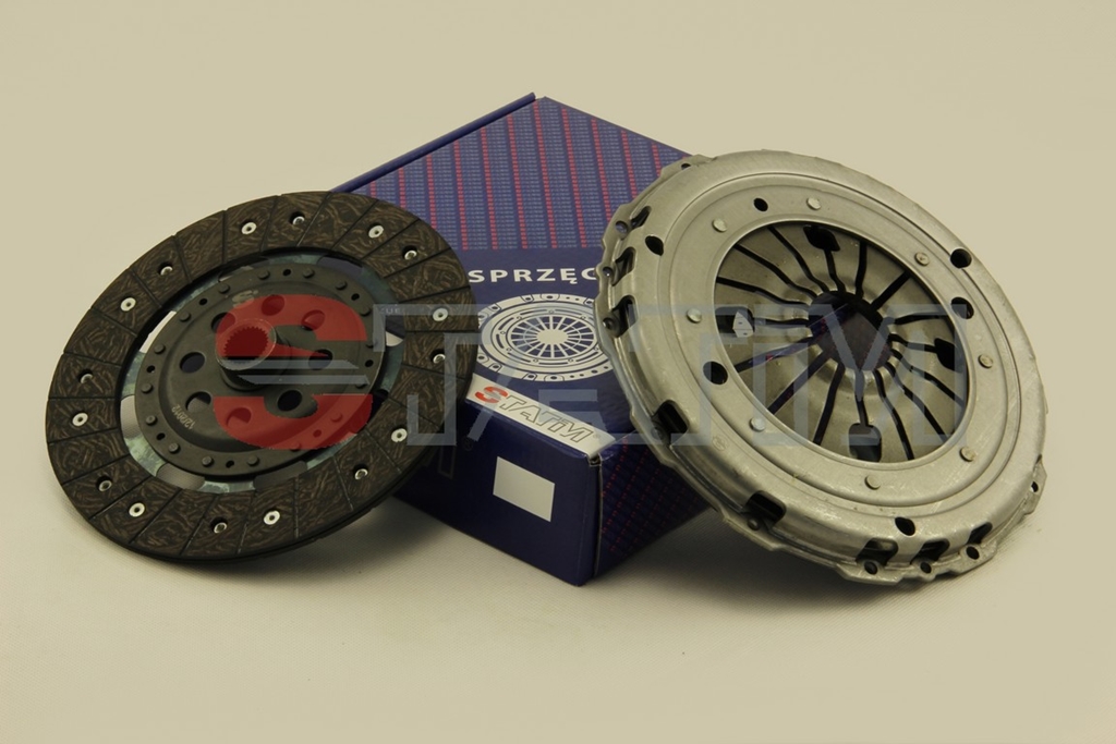 STATIM Koblingssæt 100510 for VW