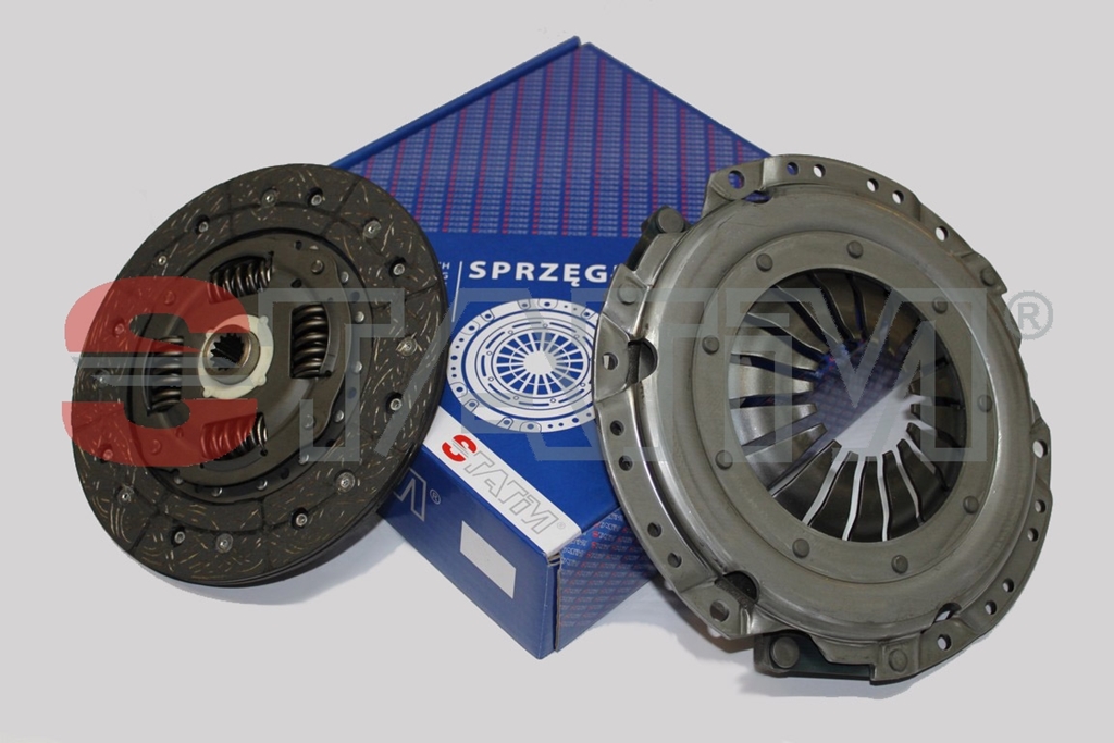 STATIM Koblingssæt 100560 for VAUXHALL