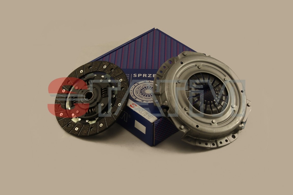 STATIM Koblingssæt 100625 for FORD MAZDA