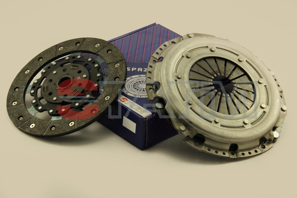 STATIM Koblingssæt 100660 for FORD VOLVO MAZDA