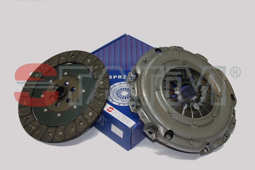 STATIM Koblingssæt 100638 for FORD