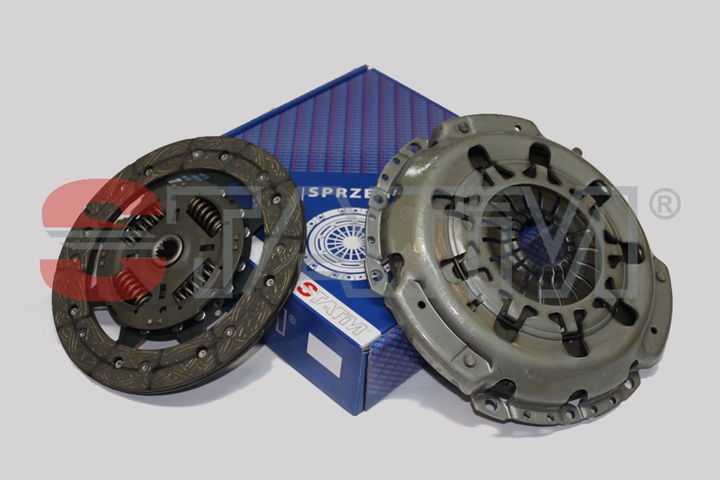 STATIM Koblingssæt 100673 for FORD VOLVO