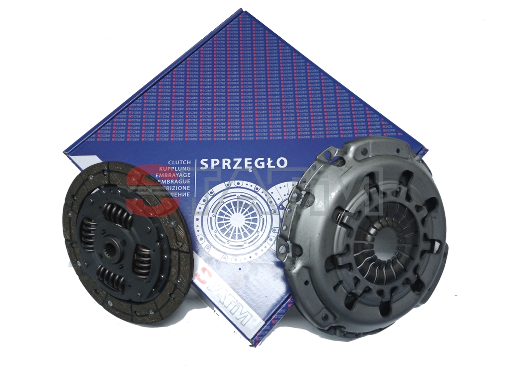 STATIM Koblingssæt 100671 for FORD MAZDA