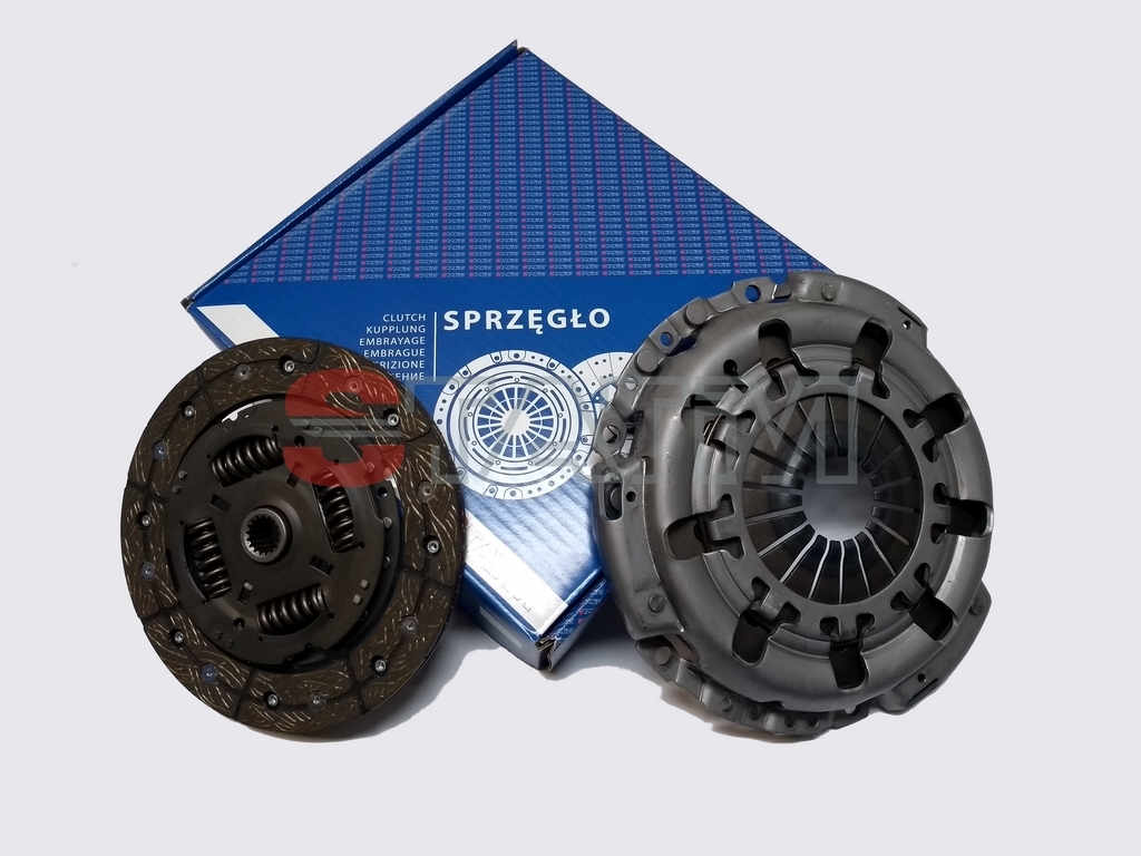 STATIM Koblingssæt 100670 for FORD