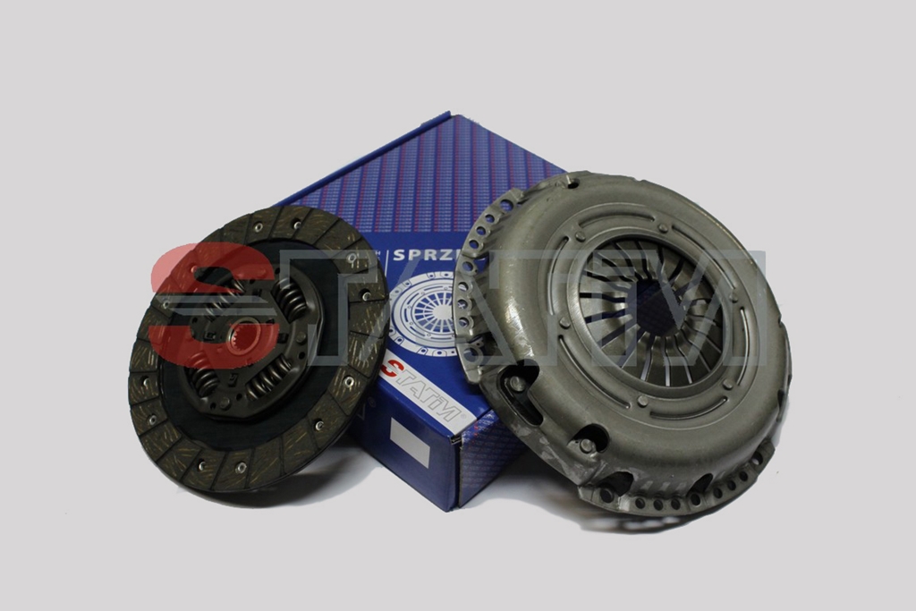 STATIM Koblingssæt 100676 for FORD MAZDA