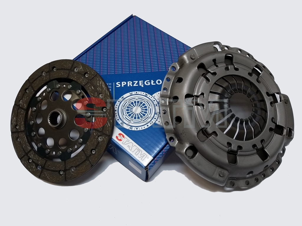 STATIM Koblingssæt 100682 for VOLVO