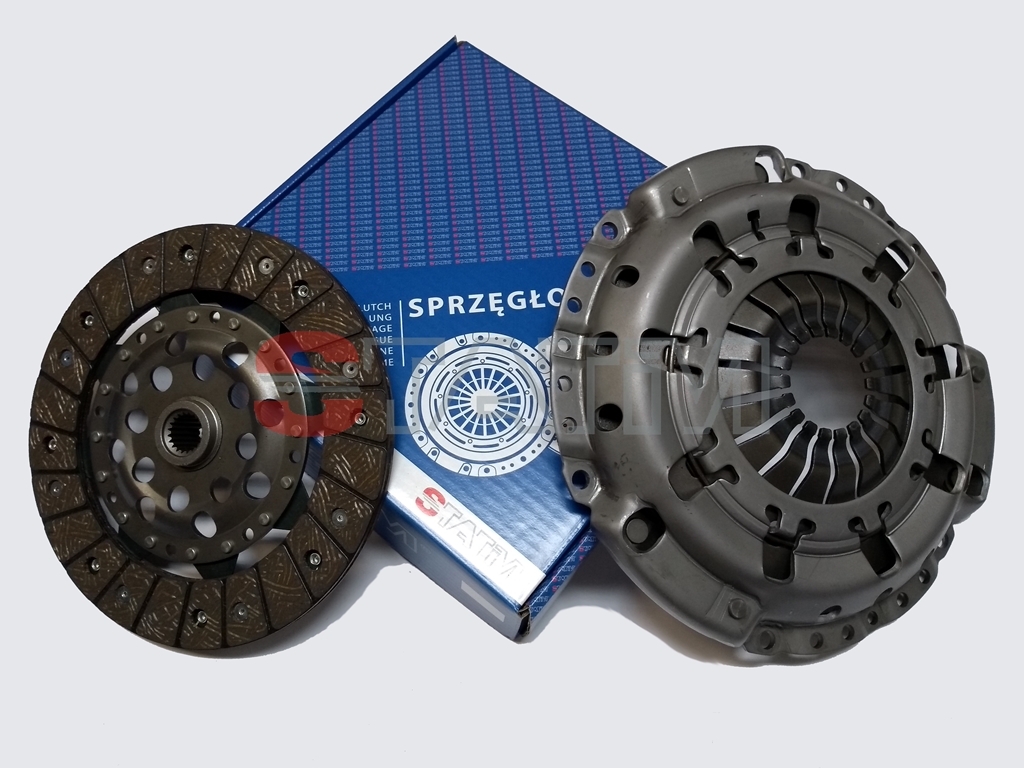 STATIM Koblingssæt 100680 for VOLVO