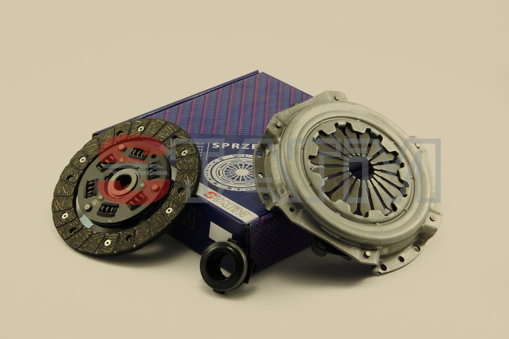 STATIM Koblingssæt 100708 for RENAULT