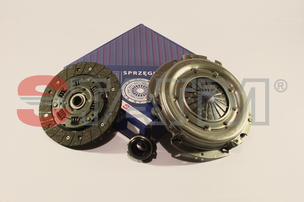 STATIM Koblingssæt 100709 for RENAULT DACIA