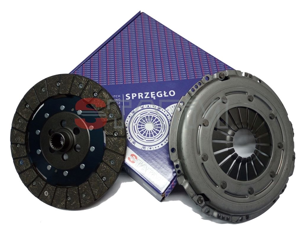 STATIM Koblingssæt 100719 for NISSAN RENAULT