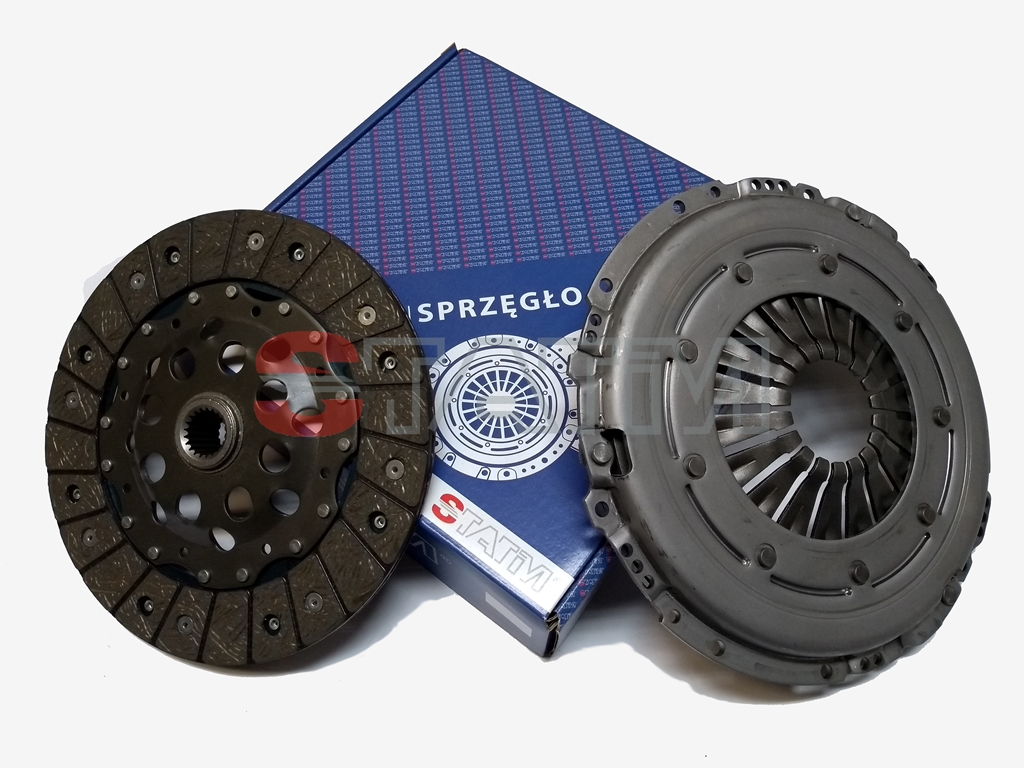STATIM Koblingssæt 100732 for RENAULT