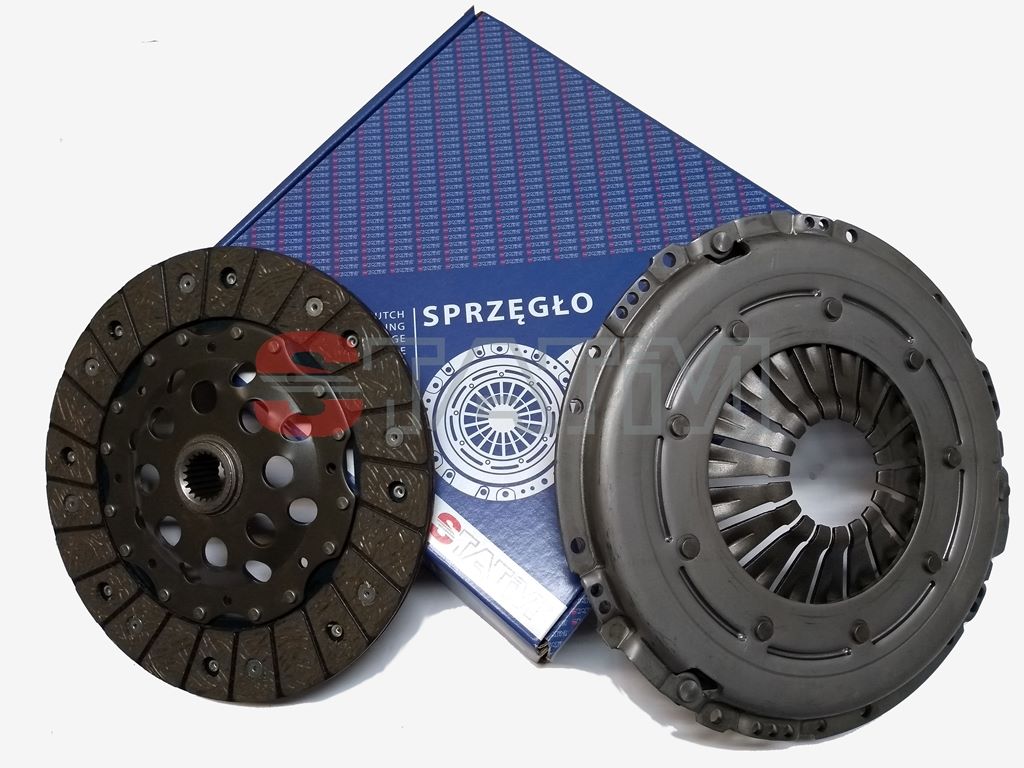 STATIM Koblingssæt 100730 for RENAULT