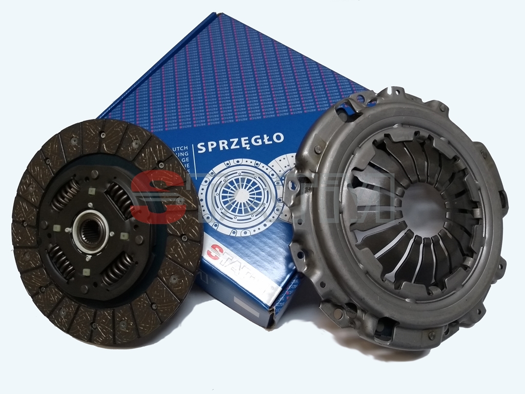 STATIM Koblingssæt 100741 for NISSAN RENAULT DACIA