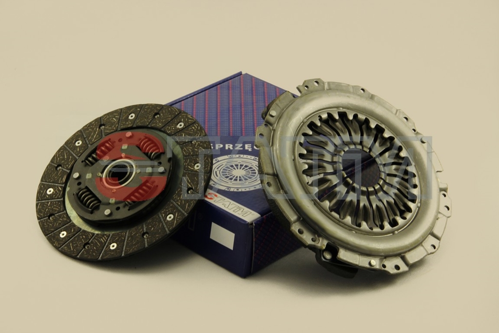 STATIM Koblingssæt 100738 for NISSAN RENAULT