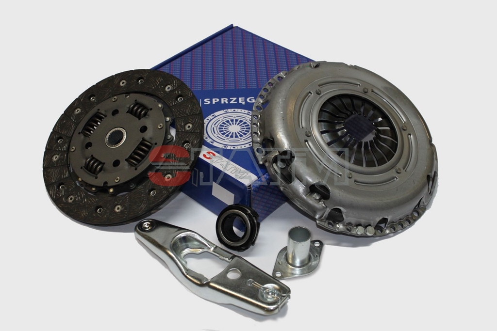 STATIM Koblingssæt 100763 for VW