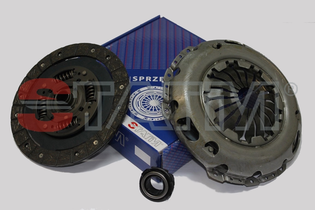 STATIM Koblingssæt 100766 for VW
