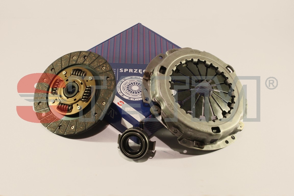 STATIM Koblingssæt 100830 for TOYOTA
