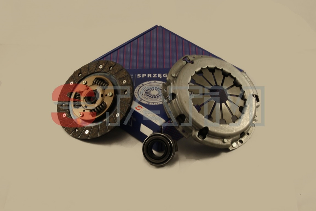 STATIM Koblingssæt 100891 for HONDA