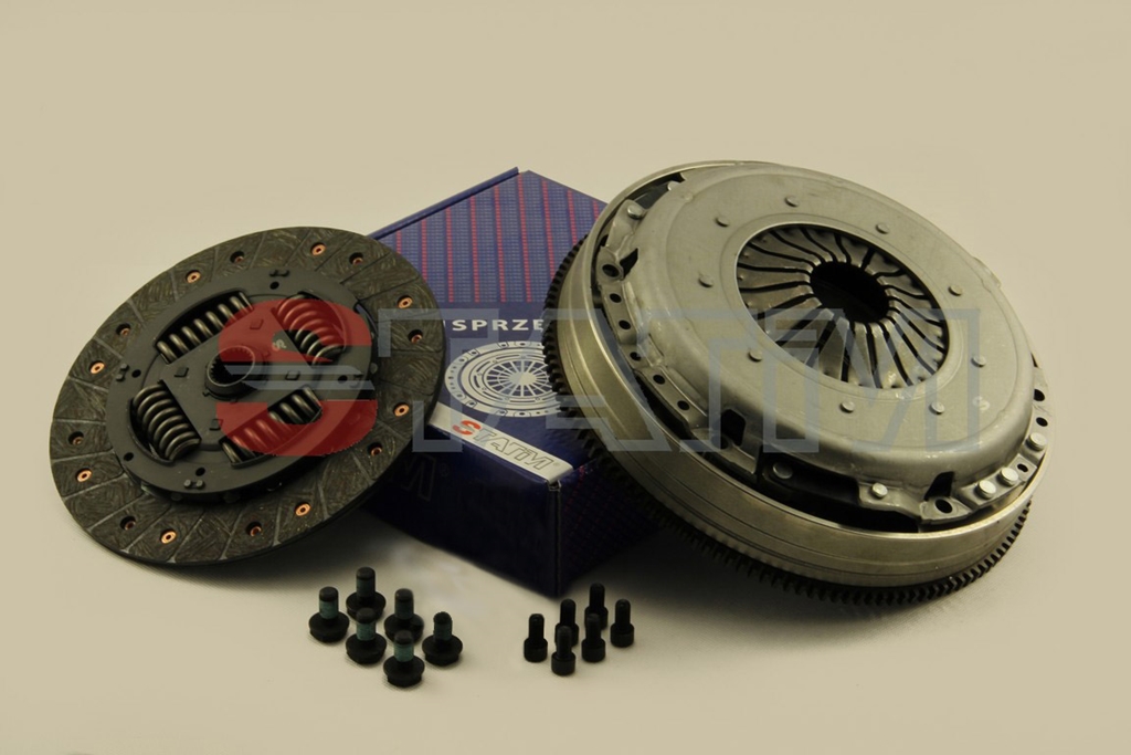 STATIM Koblingssæt 110368 for FORD VW