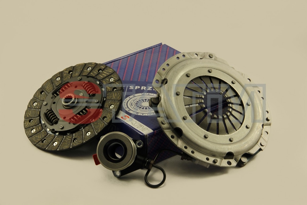 STATIM Koblingssæt 120465 for OPEL