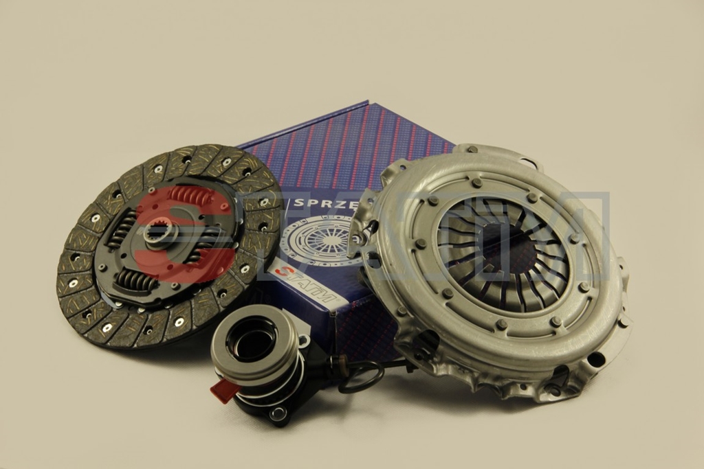 STATIM Koblingssæt 120469 for VAUXHALL
