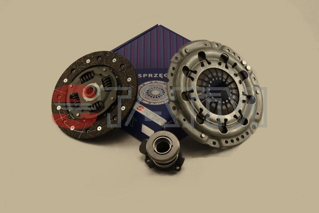 STATIM Koblingssæt 120487 for VAUXHALL