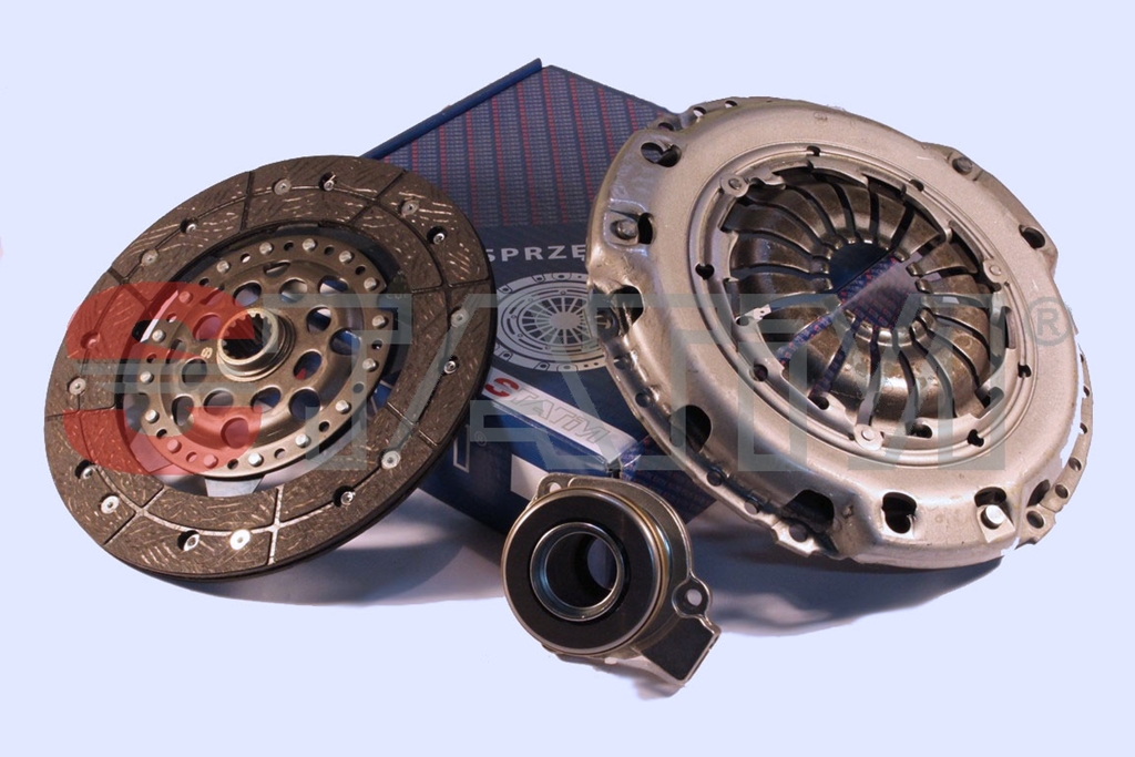 STATIM Koblingssæt 120499 for OPEL