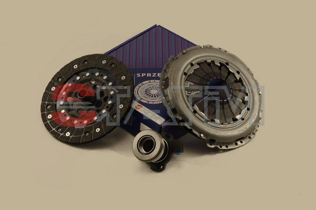 STATIM Koblingssæt 120496 for VAUXHALL
