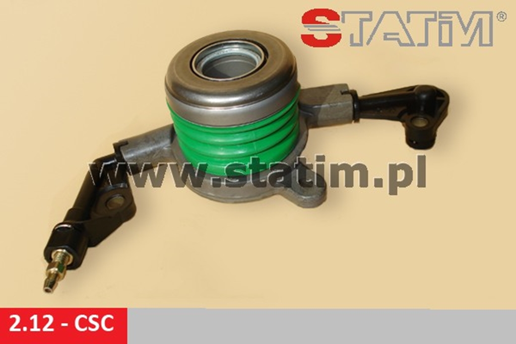 STATIM Centraludrykker, kobling 212csc for MERCEDES-BENZ VW CHRYSLER