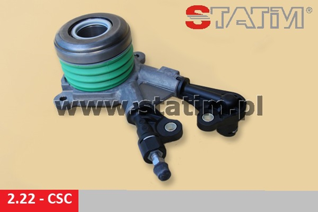 STATIM Centraludrykker, kobling 222csc for MERCEDES-BENZ