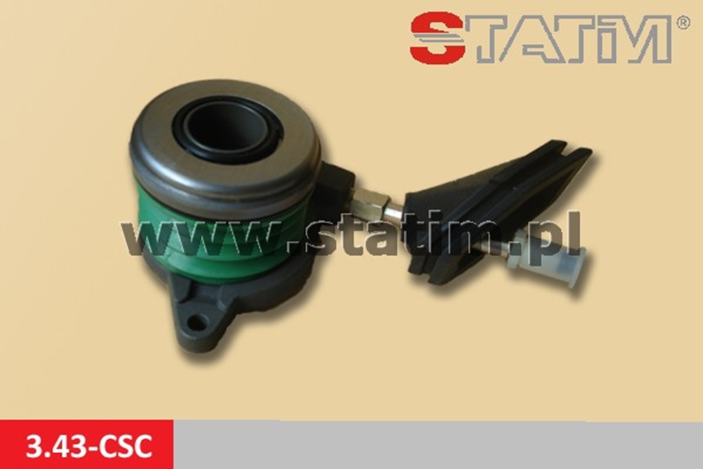 STATIM Centraludrykker, kobling 343csc for VOLVO MITSUBISHI RENAULT TRUCKS