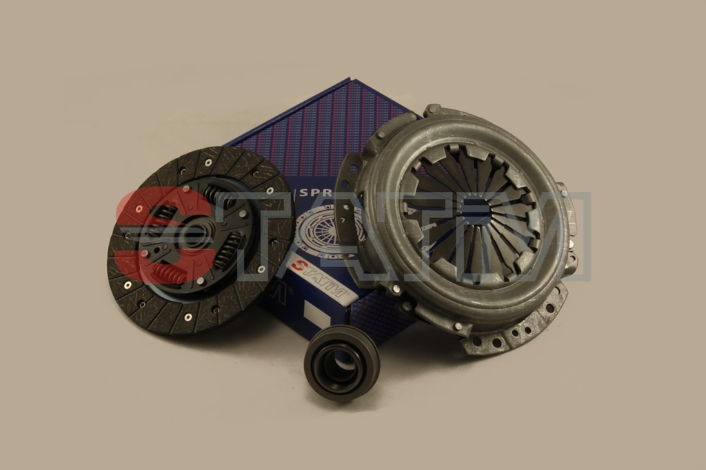 STATIM Koblingssæt 100451 for PEUGEOT CITROËN TALBOT