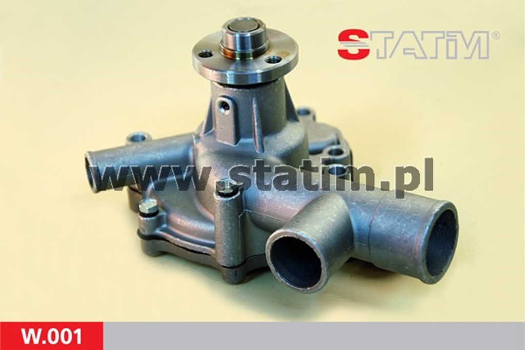 STATIM Vandpumpe w001 for FSO