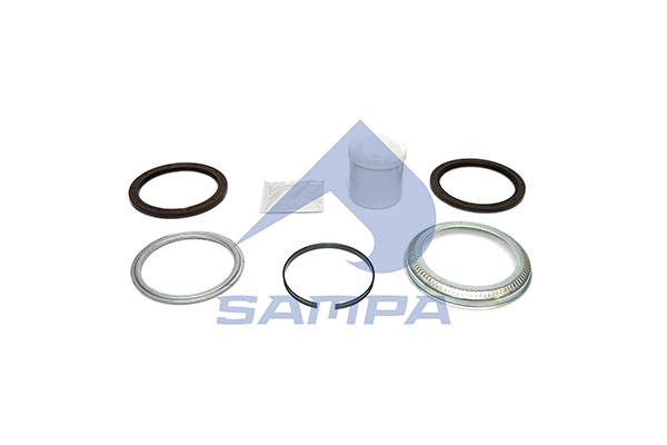 SAMPA 075611 155,8mm
