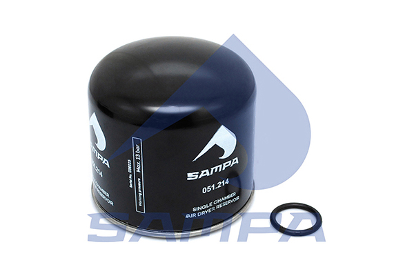 SAMPA 051214 136mm for DAF