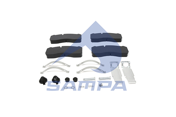 SAMPA 096613 for IVECO MAN MERCEDES-BENZ