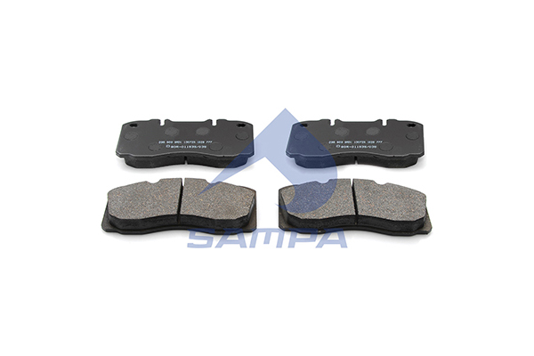 SAMPA 096609 for IVECO
