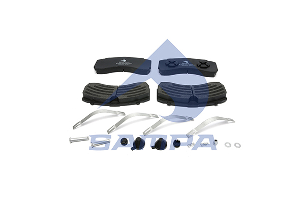 SAMPA 096622 for MERCEDES-BENZ