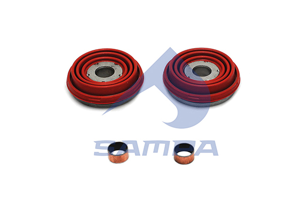 SAMPA 095521 74,5mm for DAF MAN