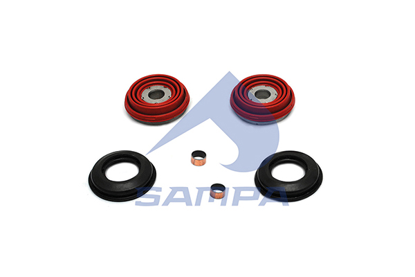 SAMPA 095573 74,5mm for DAF VOLVO IVECO MAN MERCEDES-BENZ