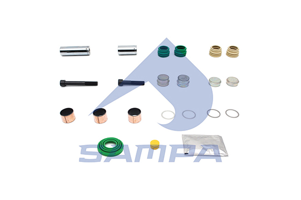 SAMPA 095633 for DAF