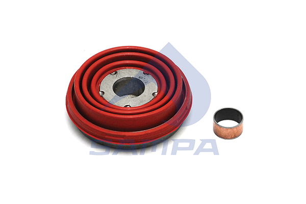 SAMPA 095693 74,5mm for MERCEDES-BENZ