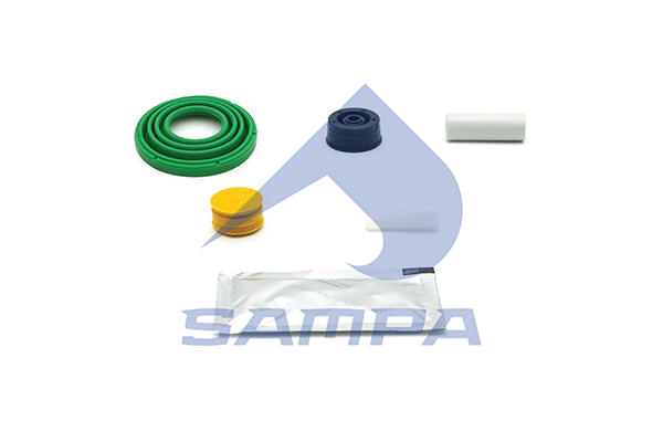 SAMPA 095696 for MERCEDES-BENZ DAF