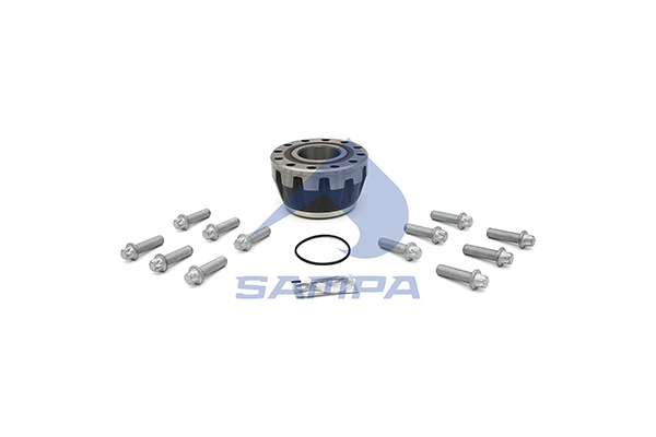 SAMPA 075598 196mm