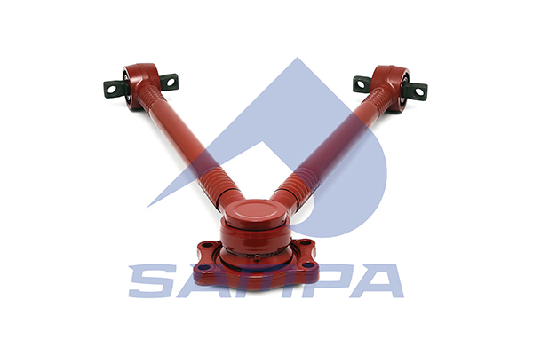 SAMPA 095247 bagaksel for IVECO