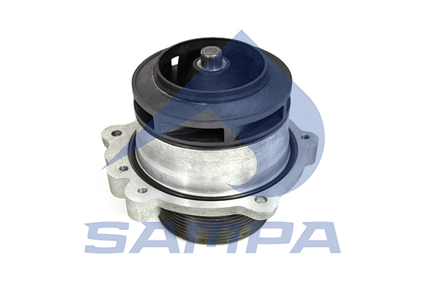 SAMPA 051264 for DAF