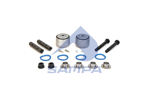 SAMPA Reparationssæt, førerhusstabilisator 050513 for DAF
