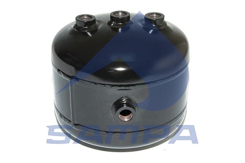 Produktbillede for Lufttank, trykluftanlæg